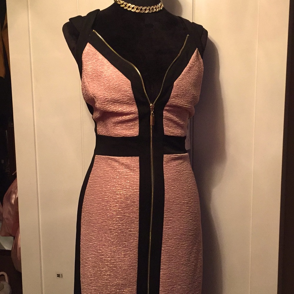 Keep your distance Dress
